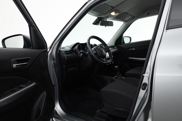 Suzuki SWIFT 1.2 Style Smart Hybrid | Camera | Adapt. Cruise | Dodehoek | Stoelverw. | NAV+Carplay | Keyless | PDC V