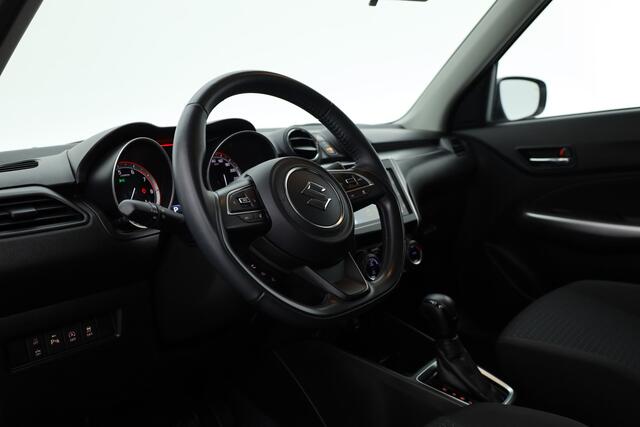 Suzuki SWIFT 1.2 Style Smart Hybrid | Camera | Adapt. Cruise | Dodehoek | Stoelverw. | NAV+Carplay | Keyless | PDC V