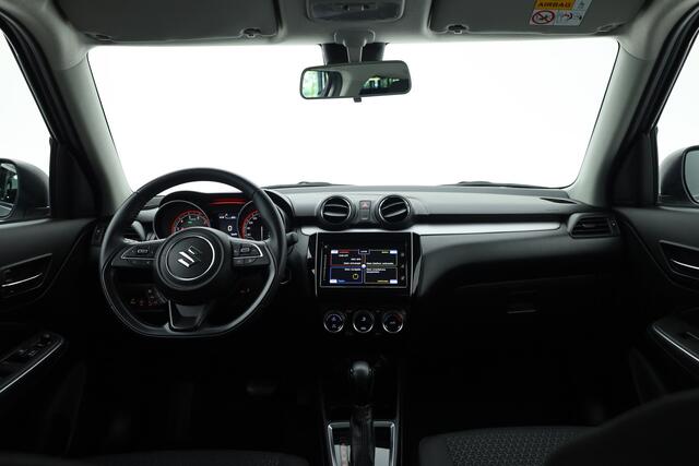Suzuki SWIFT 1.2 Style Smart Hybrid | Camera | Adapt. Cruise | Dodehoek | Stoelverw. | NAV+Carplay | Keyless | PDC V