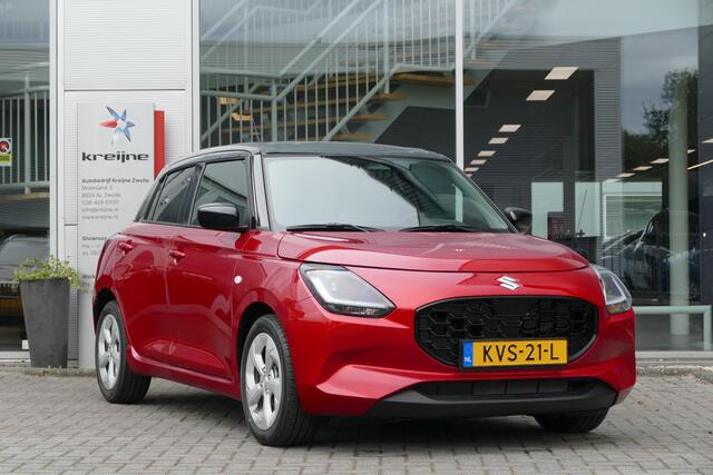 Suzuki SWIFT 1.2 Select Smart Hybrid | DEMO | Airco | Apple-carplay & android auto | Rijklaarprijs |