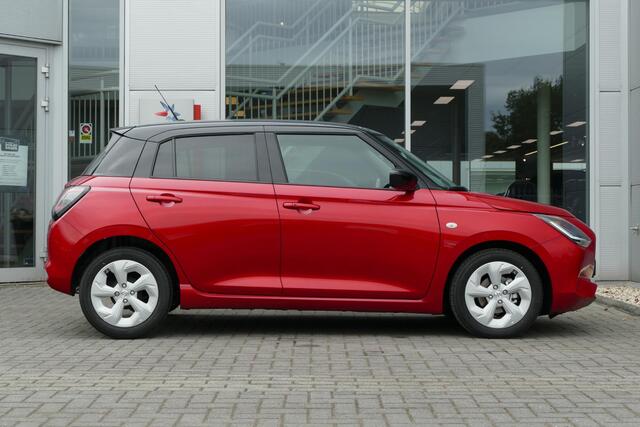 Suzuki SWIFT 1.2 Select Smart Hybrid | DEMO | Airco | Apple-carplay & android auto | Rijklaarprijs |