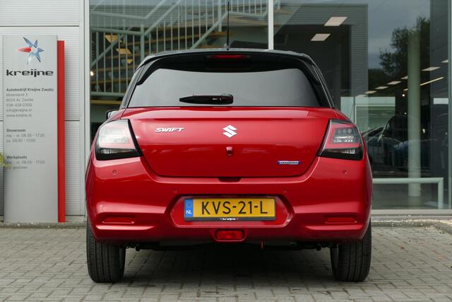 Suzuki SWIFT 1.2 Select Smart Hybrid | DEMO | Airco | Apple-carplay & android auto | Rijklaarprijs |