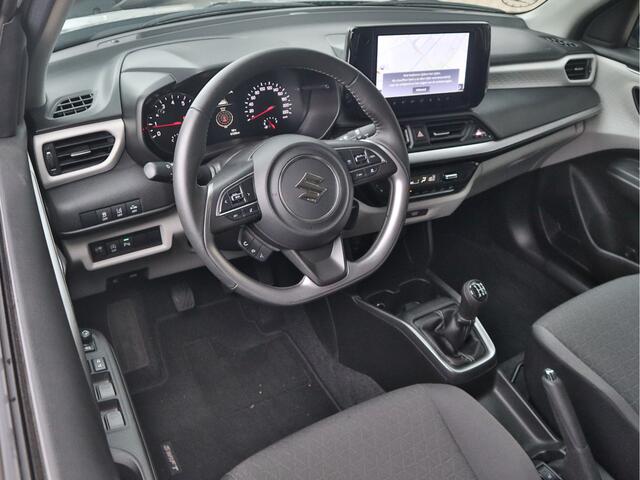 Suzuki SWIFT 1.2 Style Smart Hybrid Navigatie | Climate Control | Camera | LED | tot 10 jaar Garantie