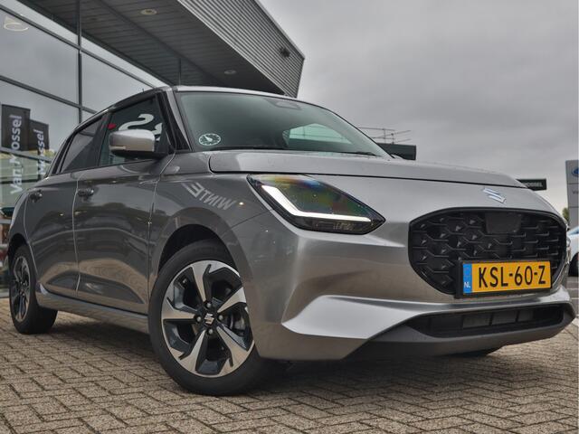 Suzuki SWIFT 1.2 Style Smart Hybrid Navigatie | Climate Control | Camera | LED | tot 10 jaar Garantie