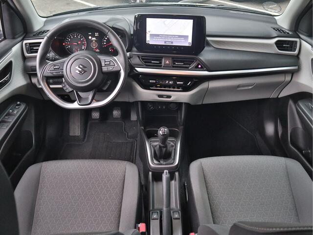 Suzuki SWIFT 1.2 Style Smart Hybrid Navigatie | Climate Control | Camera | LED | tot 10 jaar Garantie