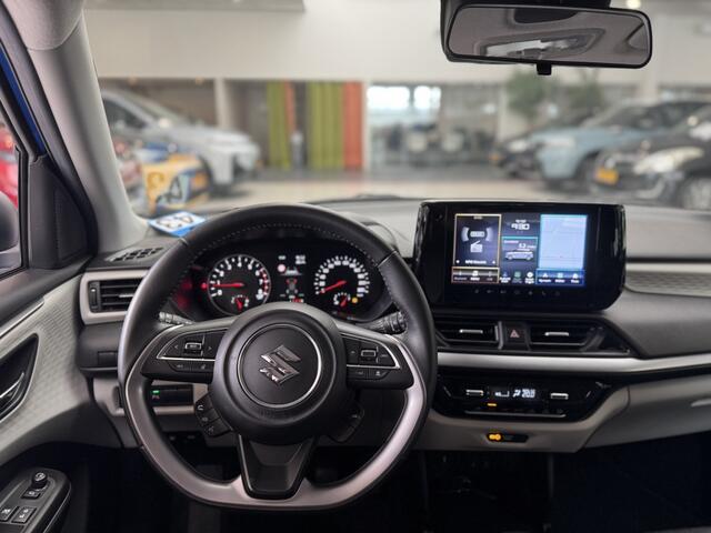 Suzuki SWIFT 1.2 Style Smart Hybrid [ ALL SEASON I CARPLAY I CLIMA I ADAPTIEVE CRUISE ]