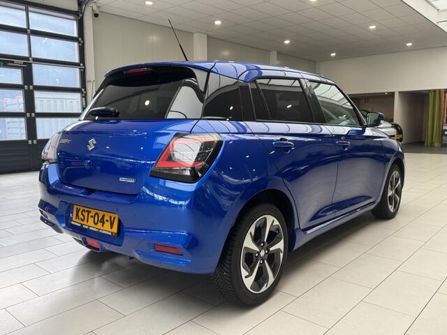 Suzuki SWIFT 1.2 Style Smart Hybrid [ ALL SEASON I CARPLAY I CLIMA I ADAPTIEVE CRUISE ]