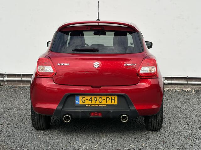 Suzuki SWIFT 1.2 Select 1e Eig. Dealer onderhouden Sportline uitvoering!
