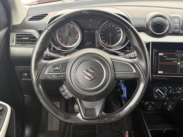 Suzuki SWIFT 1.2 Select 1e Eig. Dealer onderhouden Sportline uitvoering!
