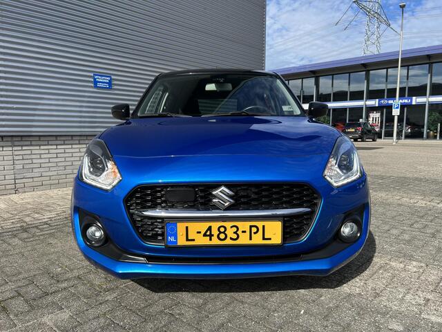Suzuki SWIFT 1.2 Select Smart Hybrid | Airco | 16" LM Velgen | Apple Carplay & Android Auto | Lage KM-Stand