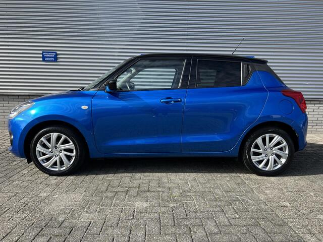 Suzuki SWIFT 1.2 Select Smart Hybrid | Airco | 16" LM Velgen | Apple Carplay & Android Auto | Lage KM-Stand