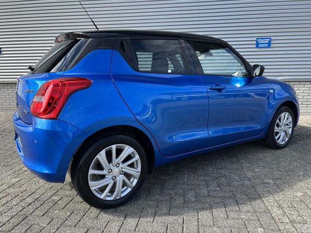 Suzuki SWIFT 1.2 Select Smart Hybrid | Airco | 16" LM Velgen | Apple Carplay & Android Auto | Lage KM-Stand