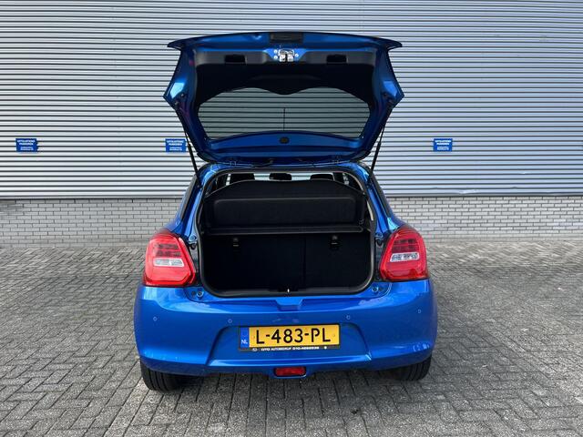 Suzuki SWIFT 1.2 Select Smart Hybrid | Airco | 16" LM Velgen | Apple Carplay & Android Auto | Lage KM-Stand