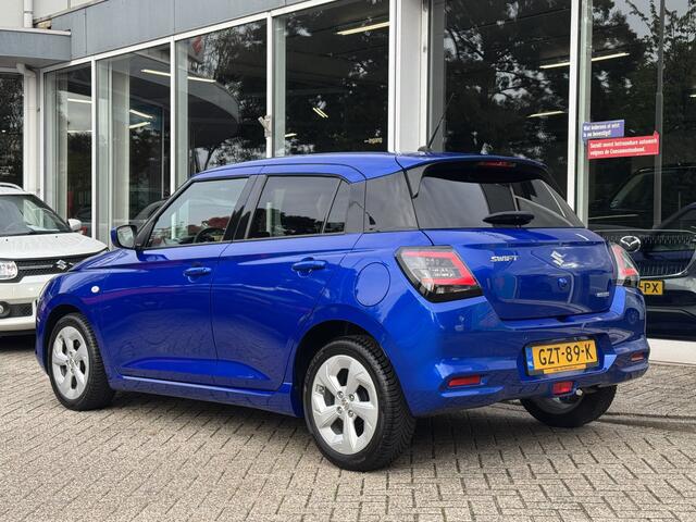 Suzuki SWIFT 1.2 Select Smart Hybrid * Achteruitrijcamera * Apple carplay * Stoelverwarming *