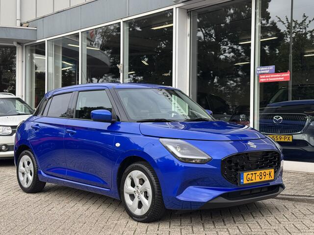 Suzuki SWIFT 1.2 Select Smart Hybrid * Achteruitrijcamera * Apple carplay * Stoelverwarming *