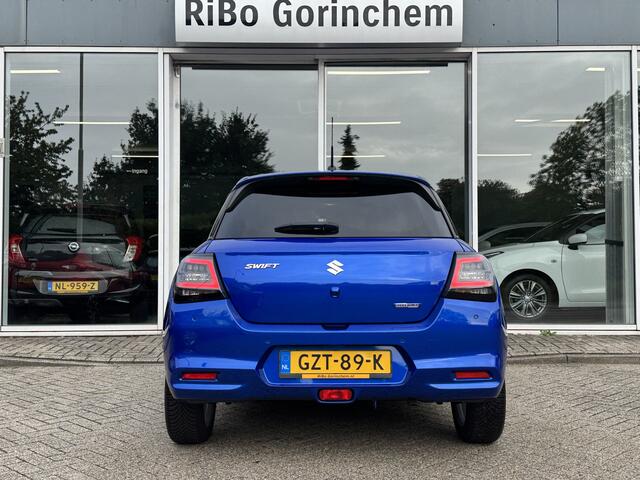 Suzuki SWIFT 1.2 Select Smart Hybrid * Achteruitrijcamera * Apple carplay * Stoelverwarming *