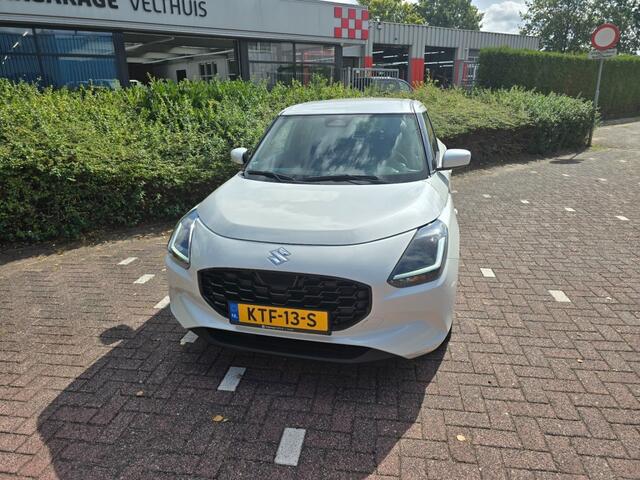 Suzuki SWIFT Swift 1.2 SmartHyb. Automaat Camera CarPlay Stoelverwarming
