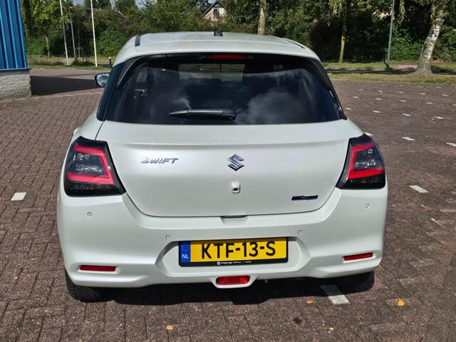 Suzuki SWIFT Swift 1.2 SmartHyb. Automaat Camera CarPlay Stoelverwarming