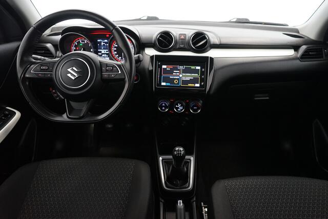 Suzuki SWIFT 1.2 Stijl Smart Hybrid – foto 2