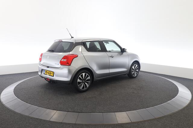 Suzuki SWIFT 1.2 Stijl Smart Hybrid – foto 3