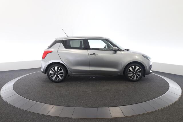 Suzuki SWIFT 1.2 Stijl Smart Hybrid – foto 4