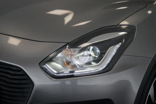Suzuki SWIFT 1.2 Stijl Smart Hybrid – foto 7
