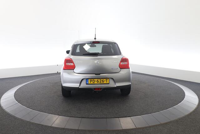 Suzuki SWIFT 1.2 Stijl Smart Hybrid – foto 10