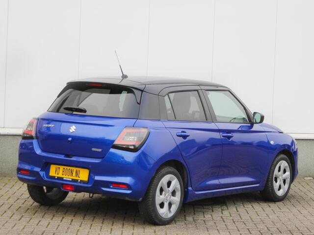 Suzuki SWIFT 1.2 Select Smart Hybrid Automaat | Navi | Adap. Cruise | All Season
