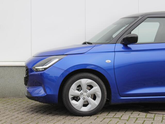 Suzuki SWIFT 1.2 Select Smart Hybrid Automaat | Navi | Adap. Cruise | All Season