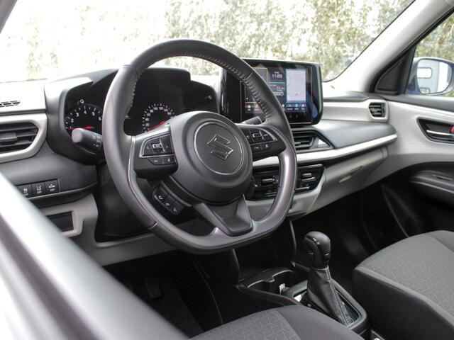 Suzuki SWIFT 1.2 Select Smart Hybrid Automaat | Navi | Adap. Cruise | All Season