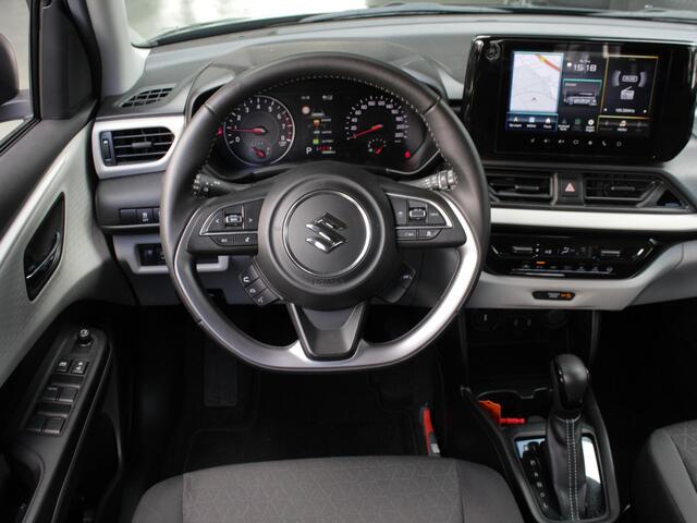 Suzuki SWIFT 1.2 Select Smart Hybrid Automaat | Navi | Adap. Cruise | All Season