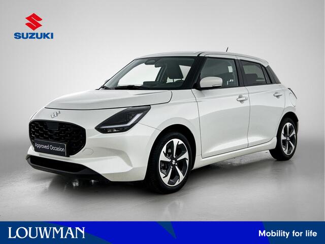 Suzuki SWIFT 1.2 Style Smart Hybrid | BTW-aftrekbaar | Parkeersensoren | Achteruitrijcamera |