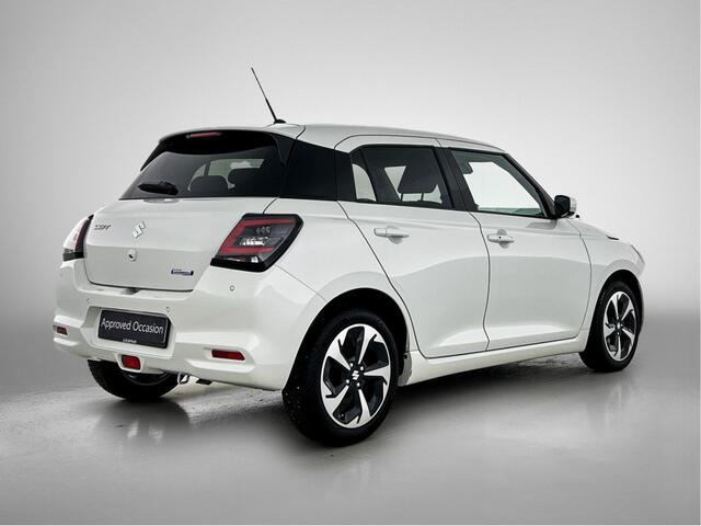 Suzuki SWIFT 1.2 Style Smart Hybrid | BTW-aftrekbaar | Parkeersensoren | Achteruitrijcamera |