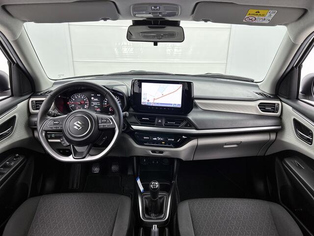 Suzuki SWIFT 1.2 Style Smart Hybrid | BTW-aftrekbaar | Parkeersensoren | Achteruitrijcamera |