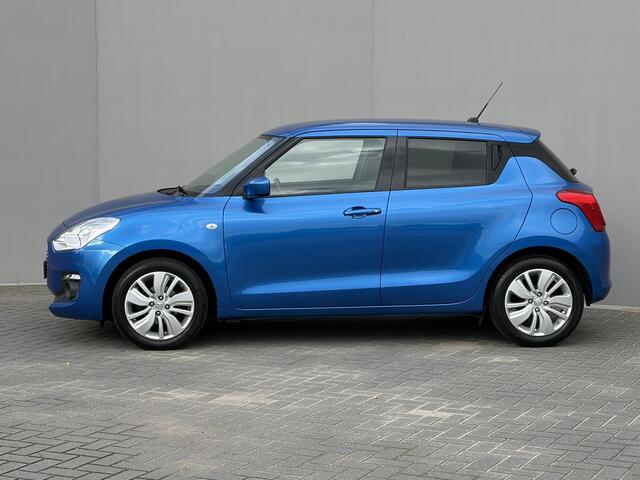 Suzuki SWIFT 1.2 Select / Stoelverwarming / Airco / Achteruitrijcamera / Navigatie