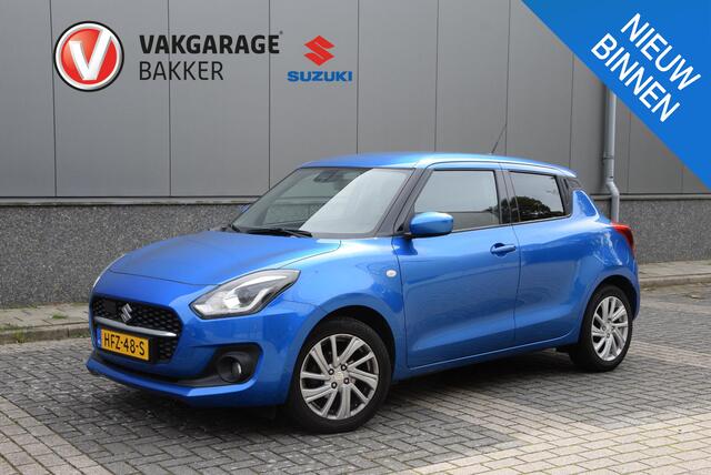 Suzuki SWIFT 1.2 Select Smart Hybrid | carplay | parkeersensoren achter | cruise control |