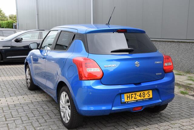 Suzuki SWIFT 1.2 Select Smart Hybrid | carplay | parkeersensoren achter | cruise control |
