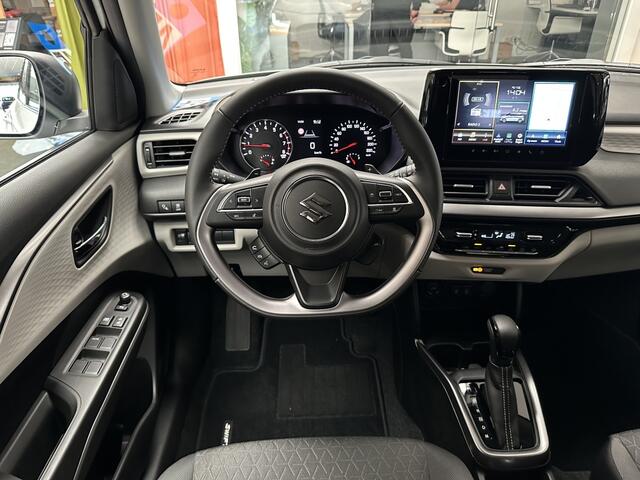 Suzuki SWIFT 1.2 Style Automaat [ APPLE CARPLAY / ANDROID AUTO | CLIMATE | CRUISE CONTROL ]