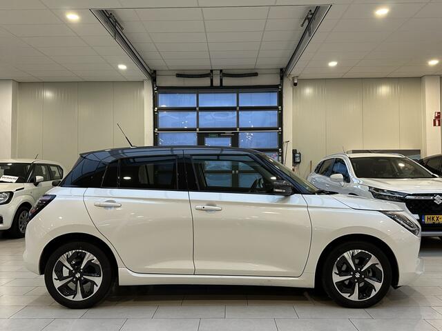 Suzuki SWIFT 1.2 Style Automaat [ APPLE CARPLAY / ANDROID AUTO | CLIMATE | CRUISE CONTROL ]