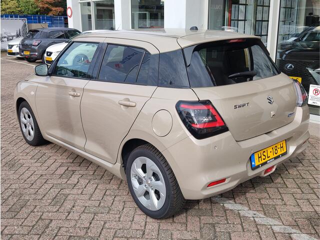 Suzuki SWIFT 1.2 SELECT SMART HYBRID Navi | Draadloze Carplay | All Season