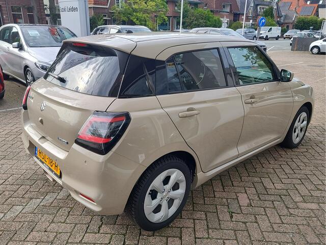 Suzuki SWIFT 1.2 SELECT SMART HYBRID Navi | Draadloze Carplay | All Season