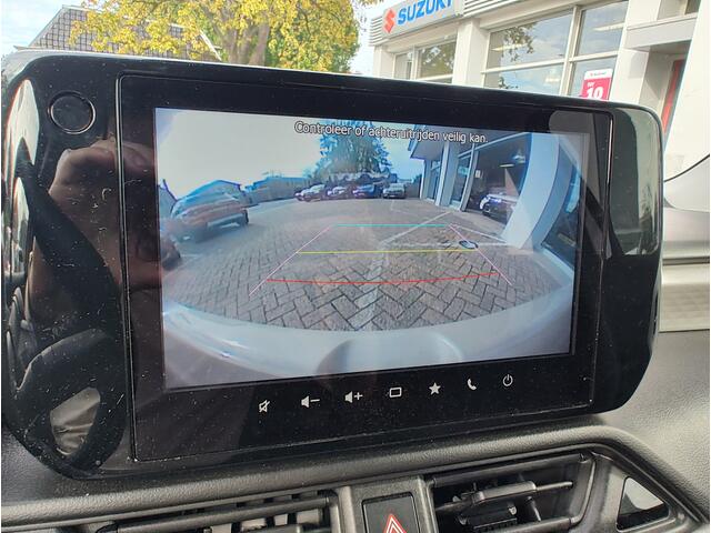 Suzuki SWIFT 1.2 SELECT SMART HYBRID Navi | Draadloze Carplay | All Season