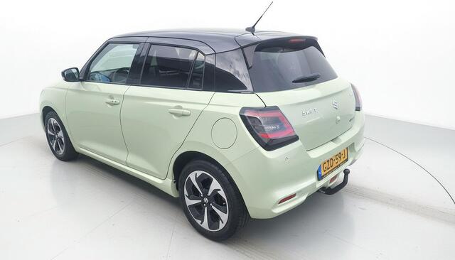 Suzuki SWIFT 1.2 Style Smart Hybrid automaat rijklaar prijs