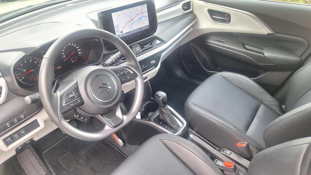 Suzuki SWIFT 1.2 Style Smart Hybrid automaat rijklaar prijs