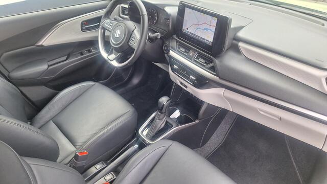 Suzuki SWIFT 1.2 Style Smart Hybrid automaat rijklaar prijs