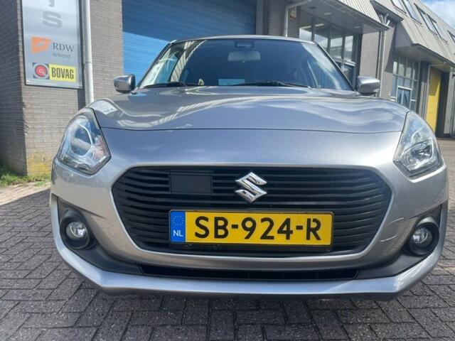 Suzuki SWIFT 1.2 STIJL
