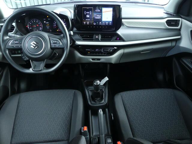 Suzuki SWIFT 1.2 Comfort Smart Hybrid Uit voorraad leverbaar! Cruise Control, Apple Carpl/Andr Auto, Camera, Navi