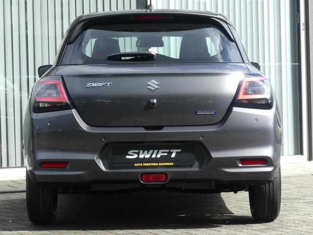 Suzuki SWIFT 1.2 Comfort Smart Hybrid Uit voorraad leverbaar! Cruise Control, Apple Carpl/Andr Auto, Camera, Navi