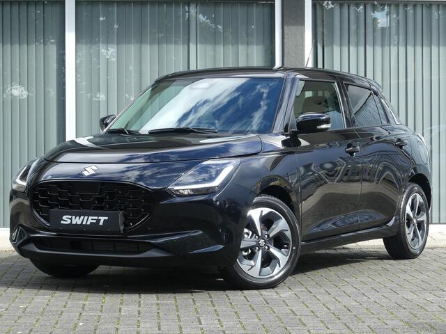 Suzuki SWIFT 1.2 Style Smart Hybrid AUTOMAAT Uit voorraad leverbaar! Climate Control, Licht met. Velgen,
