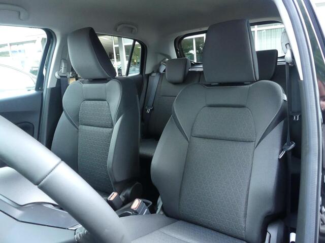 Suzuki SWIFT 1.2 Style Smart Hybrid AUTOMAAT Uit voorraad leverbaar! Climate Control, Licht met. Velgen,